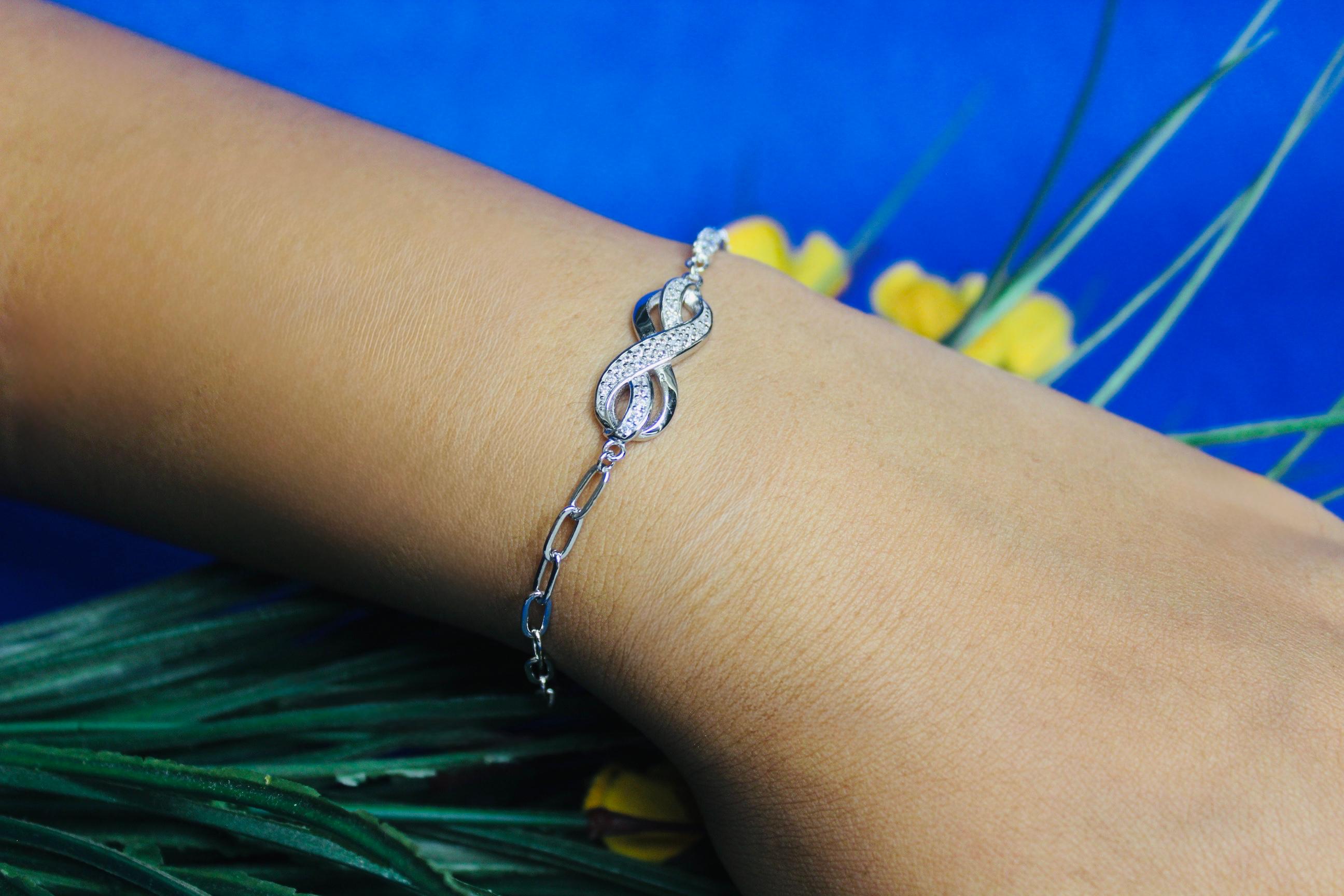 Infinity Muse Bracelet