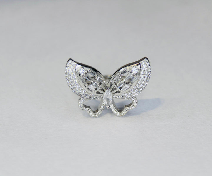 Papillonia Glow Ring