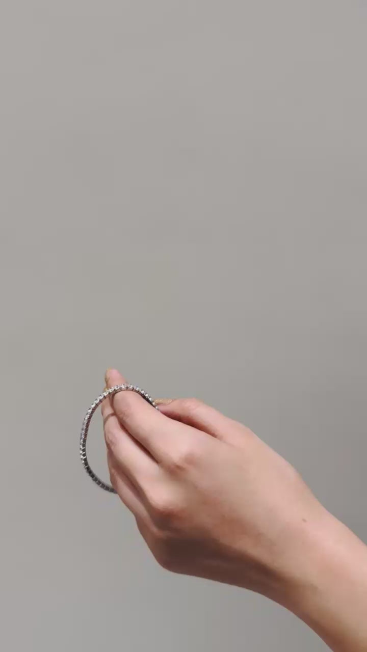 Prism Halo Adjustable Bracelet